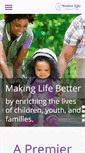 Mobile Screenshot of better-life.org